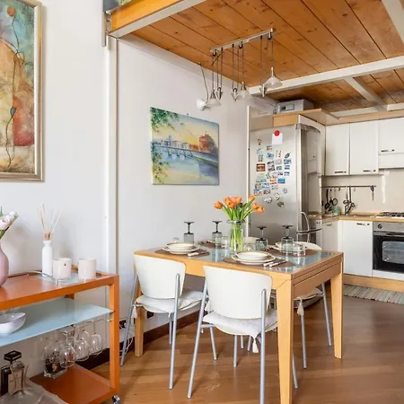 Parioli Suite-duplex Apartman *