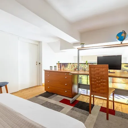 Parioli Suite-duplex Apartman *