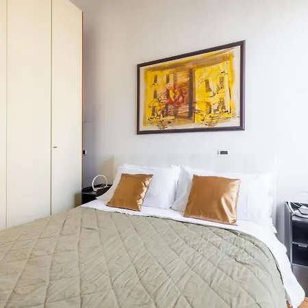 Parioli Suite-duplex Apartman *