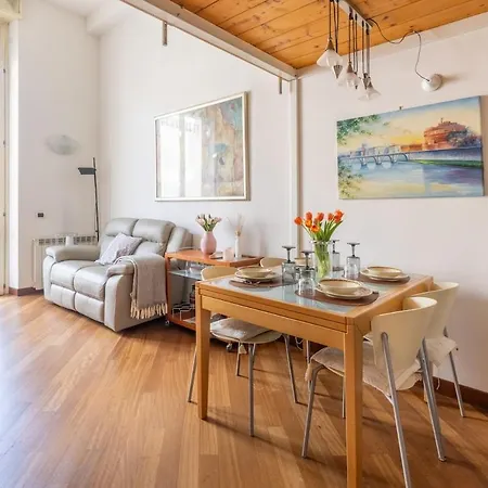 Parioli Suite-duplex Róma