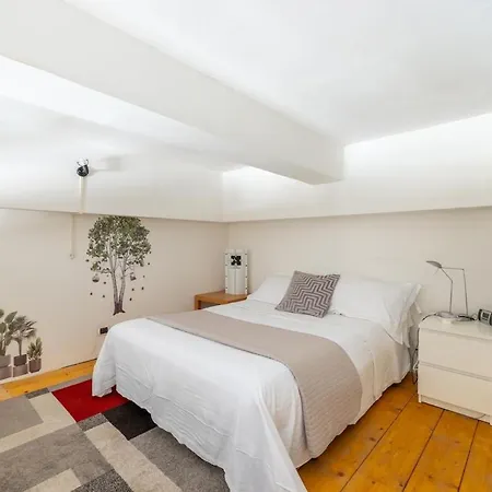 Parioli Suite-duplex Apartman Róma