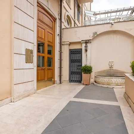 Parioli Suite-duplex Róma