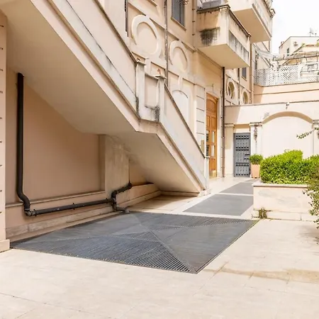 Parioli Suite-duplex Róma
