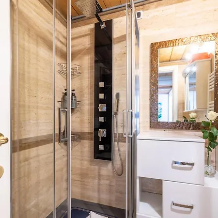 Parioli Suite-duplex Róma