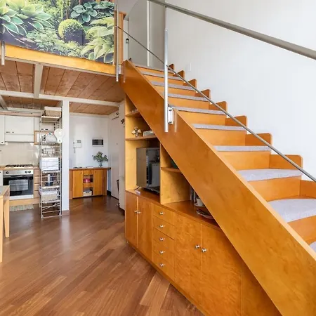 Daire Parioli Suite-duplex