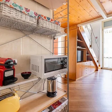 Daire Parioli Suite-duplex Roma