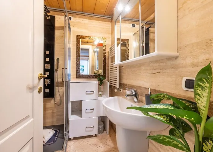 Parioli Suite-duplex * Rom