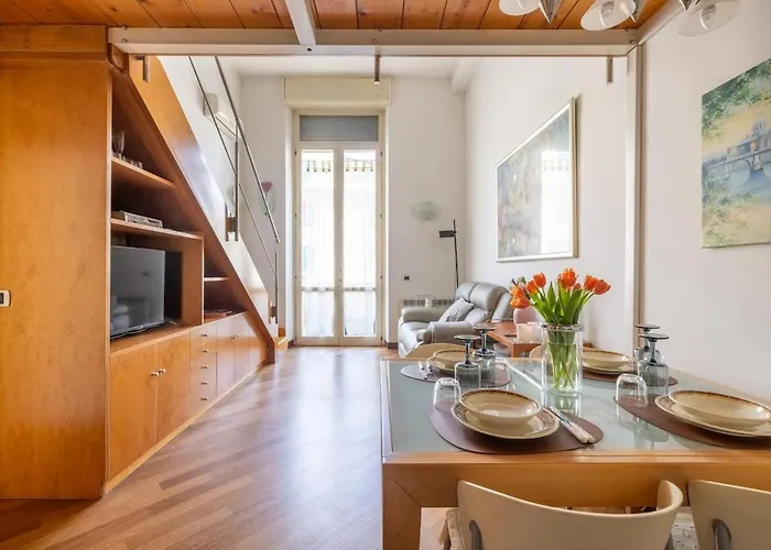 Parioli Suite-duplex Lejlighed
