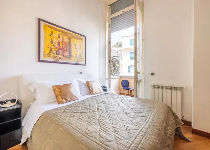 Apartment Parioli Suite-duplex *