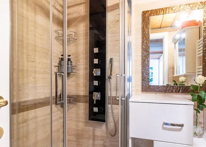Parioli Suite-duplex Rom