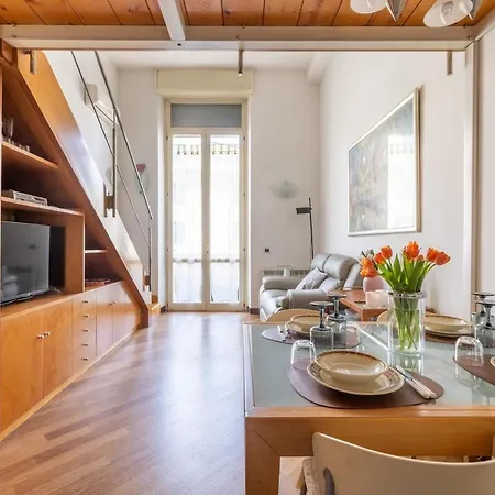 Parioli Suite-duplex Apartamento