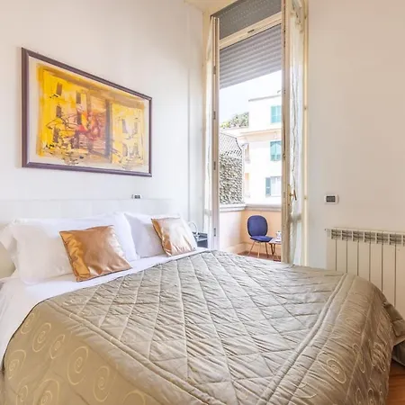 Apartamento Parioli Suite-duplex *