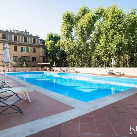 Parioli Suite-duplex * Roma